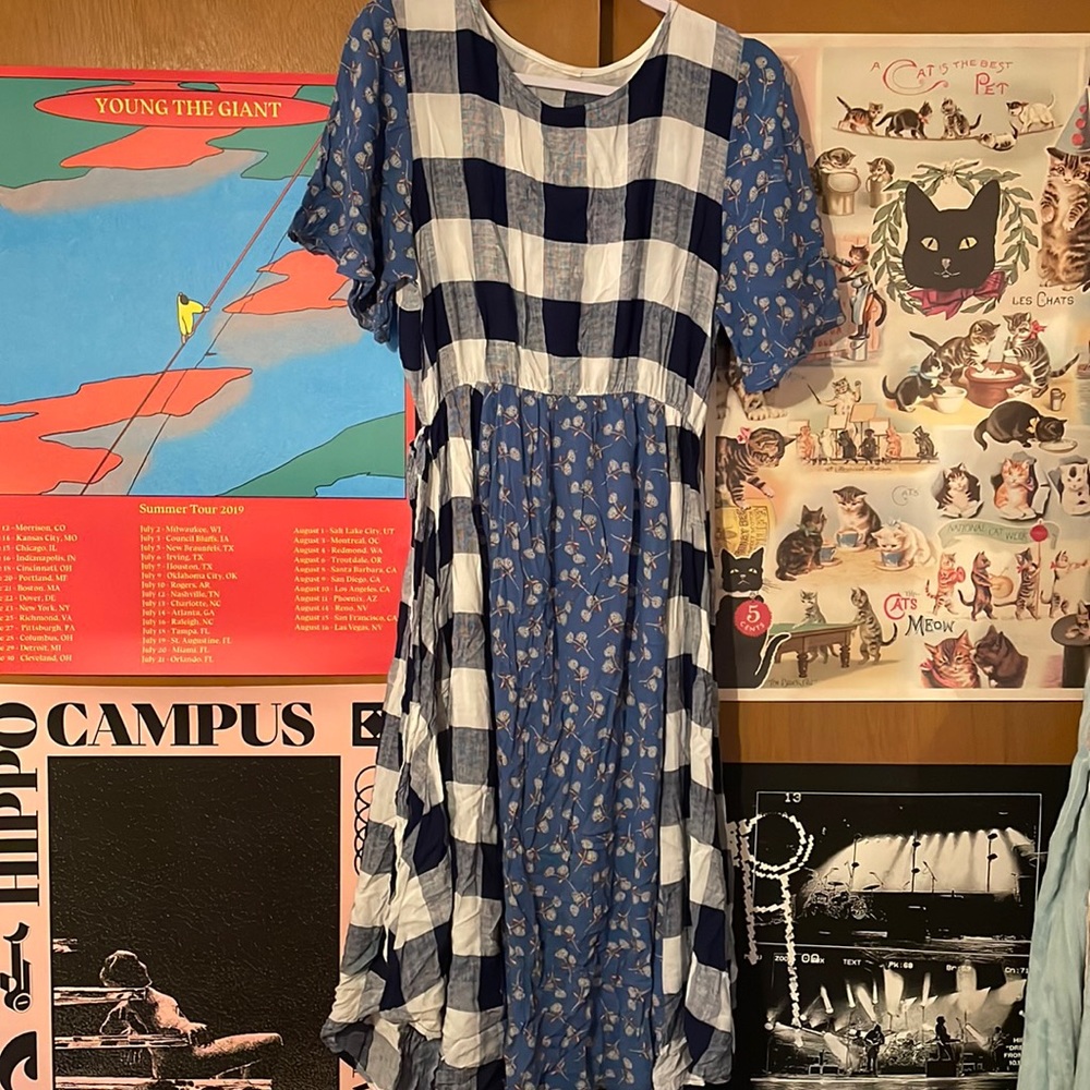 MIDI dress